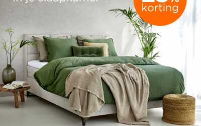 Vind jouw ideale slaapcomfort bij totaalBED