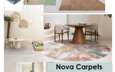 Nova Carpets bij Snip Wonen+