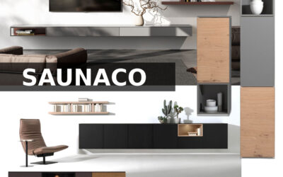 Nu ook bij Snip Wonen+: de modulaire kastsystemen van Saunaco